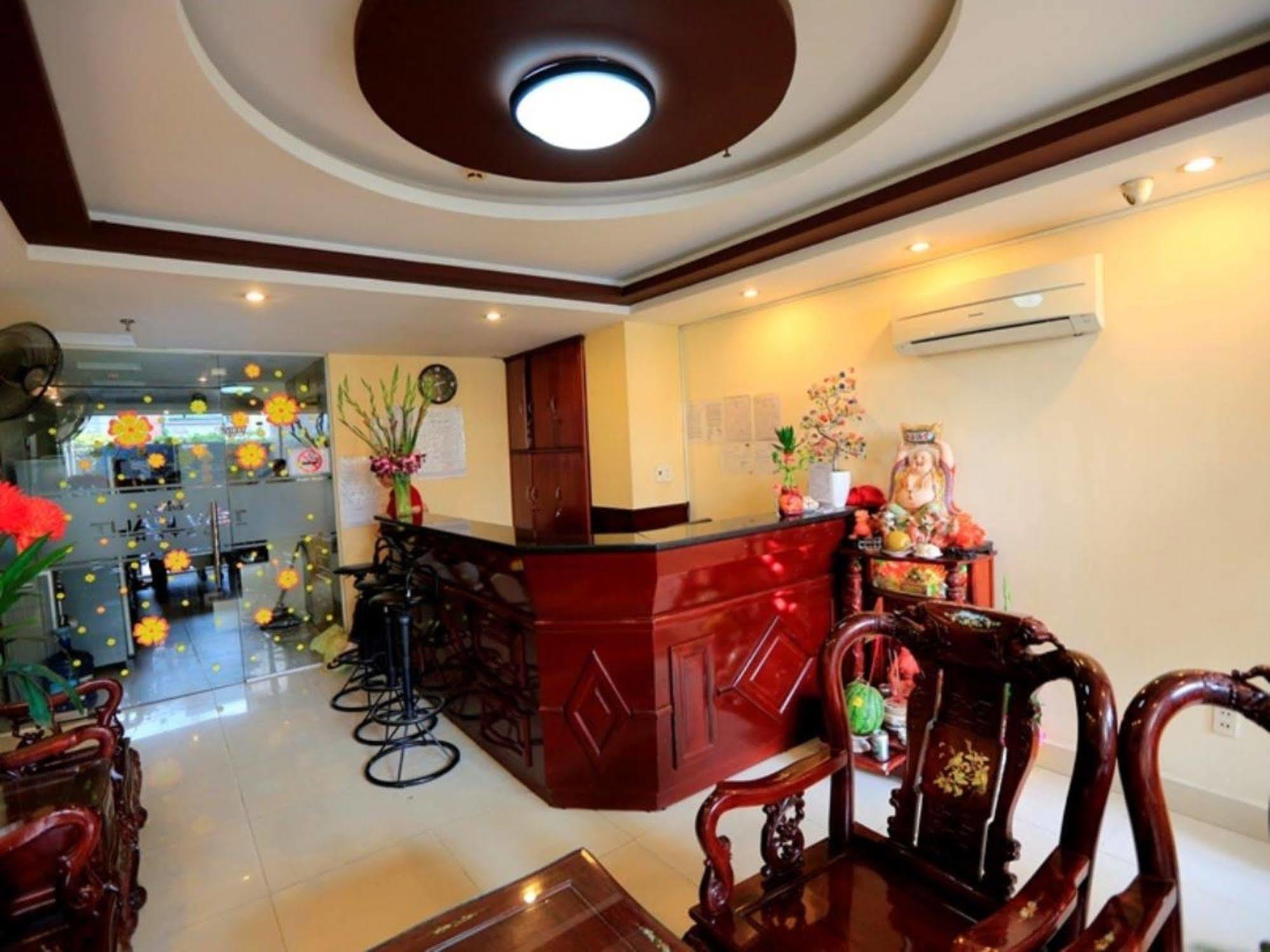 הו צ'י מין סיטי The Art - Tuan Viet Hotel מראה חיצוני תמונה
